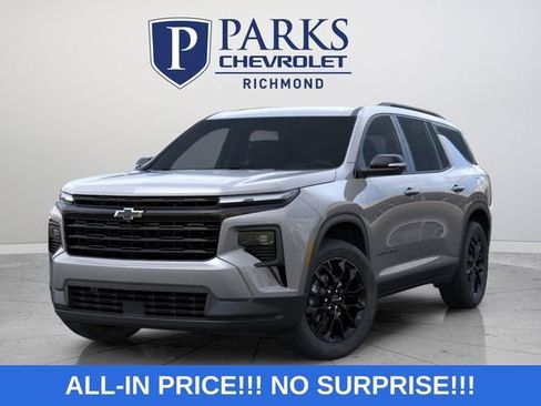 New 2026 Chevrolet Traverse LT w/ Midnight/Sport Edition FWD image 6