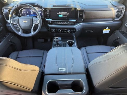 New 2026 Chevrolet Silverado 1500 High Country w/ High Country Premium Package image 12