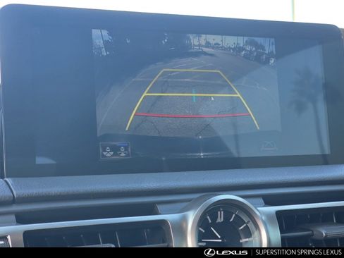 Certified 2025 Lexus RC 350 F Sport image 19