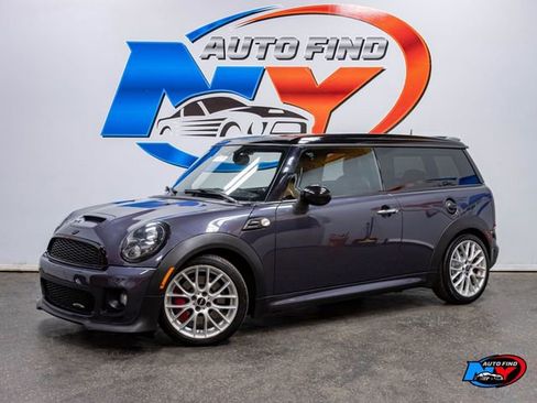 Used 2014 MINI Cooper Clubman John Cooper Works FWD image 7
