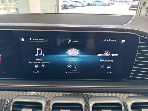 Used 2021 Mercedes-Benz GLE 53 AMG 4MATIC Coupe image 25