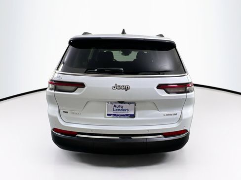 Used 2023 Jeep Grand Cherokee L Laredo image 6