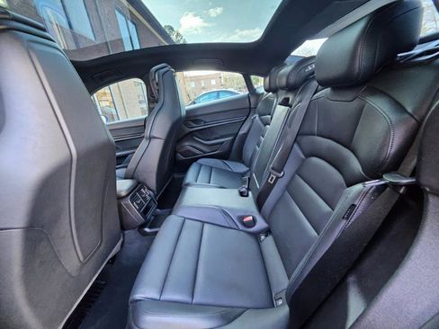 Used 2023 Porsche Taycan w/ Premium Package image 77