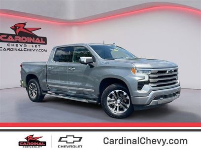 Used 2024 Chevrolet Silverado 1500 High Country w/ Technology Package