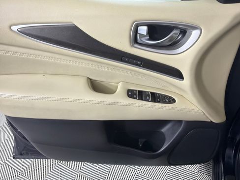 Used 2017 INFINITI QX60 Luxe w/ Premium Plus Package AWD/4WD image 10