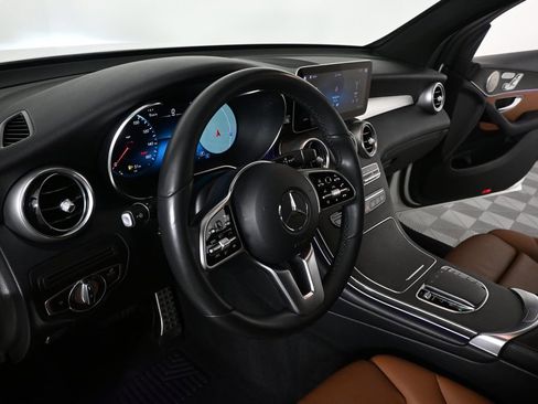Certified 2021 Mercedes-Benz GLC 300 4MATIC Coupe image 6