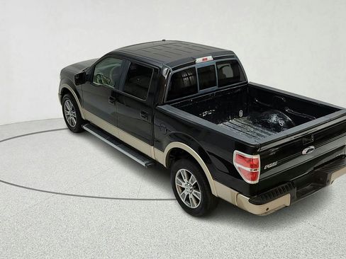 Used 2014 Ford F150 Lariat w/ Equipment Group 502A Luxury image 15