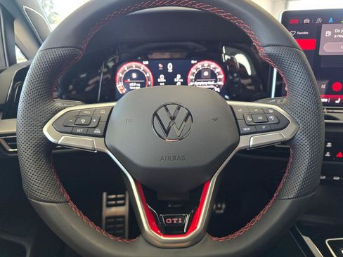 New 2026 Volkswagen GTI SE FWD image 22