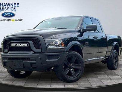 Used 2022 RAM 1500 Classic Warlock