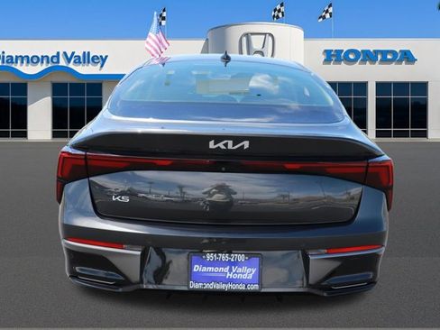 Used 2025 Kia K5 LXS image 5