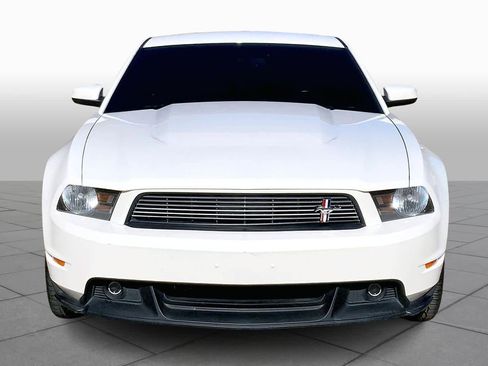 Used 2011 Ford Mustang GT Premium w/ 402A Rapid Spec Order Code image 3