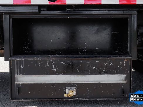 Used 2018 Ford F550 4x4 Crew Cab Super Duty image 7