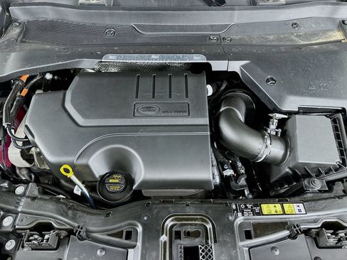 New 2026 Land Rover Discovery Sport Landmark AWD/4WD image 14