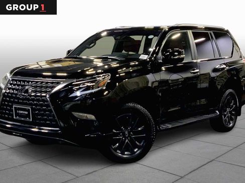 Certified 2023 Lexus GX 460 Premium w/ Premium Package image 1