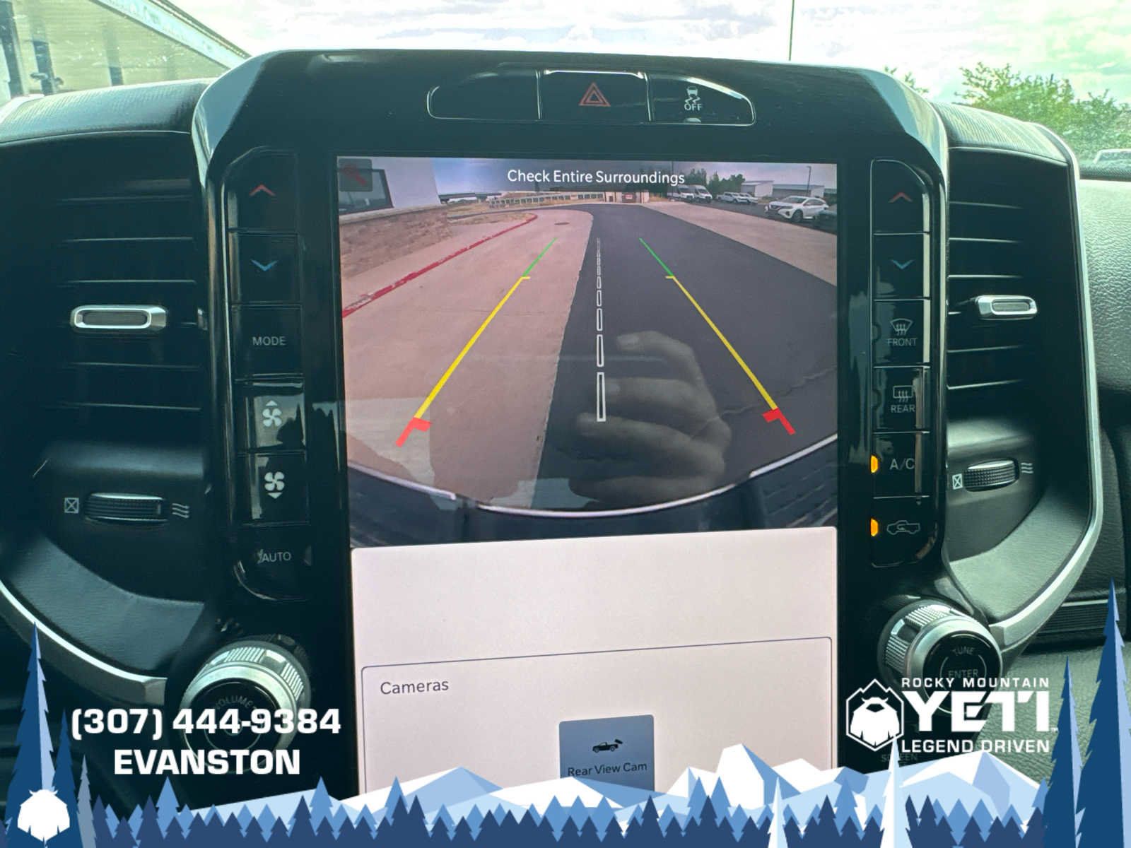 Used 2025 RAM 2500 Lone Star AWD/4WD image 31