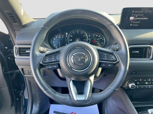 Used 2023 MAZDA CX-5 Signature image 10