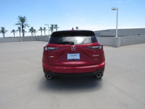 Certified 2020 Acura RDX A-Spec AWD/4WD image 7