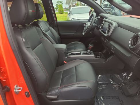Certified 2023 Toyota Tacoma TRD Pro AWD/4WD image 17