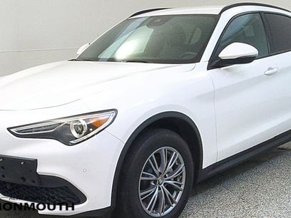 Used 2022 Alfa Romeo Stelvio Sprint