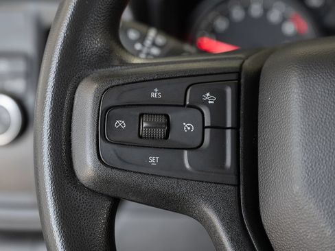 Used 2022 Chevrolet Silverado 1500 Custom RWD image 23