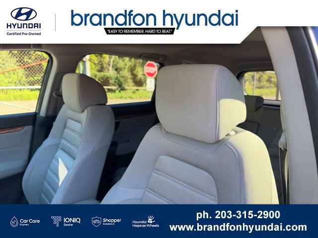 Used 2018 Honda CR-V EX image 22