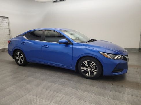 Used 2020 Nissan Sentra SV FWD image 11