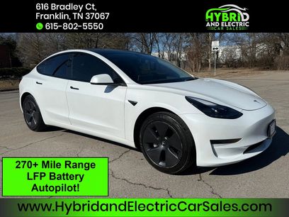 Used 2023 Tesla Model 3 Standard Range