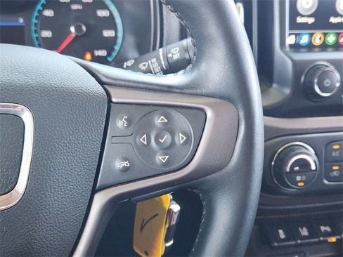 Used 2021 GMC Canyon AT4 w/ Driver Alert Package image 28