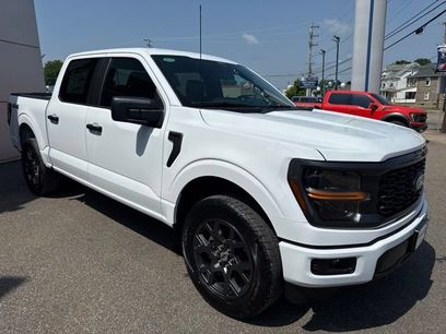 New 2026 Ford F150 STX w/ Equipment Group 200A