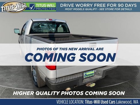 Used 2006 Ford F150 XL RWD image 3