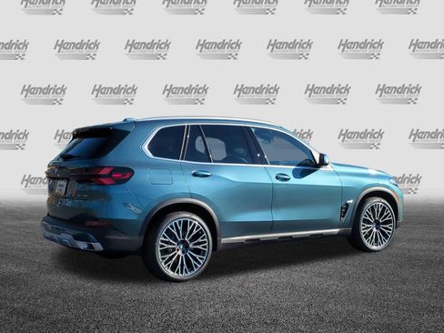 Used 2026 BMW X5 xDrive40i w/ Climate Comfort Package AWD/4WD image 10