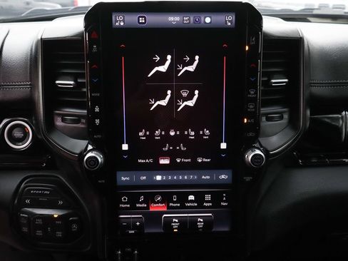 Used 2025 RAM 1500 Rebel w/ Advanced Safety Group II AWD/4WD image 38