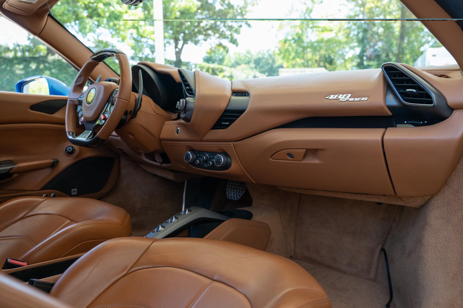 Used 2016 Ferrari 488 Spider RWD image 53