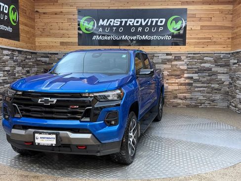 Used 2024 Chevrolet Colorado Z71 w/ Z71 Convenience Package 2 AWD/4WD image 7