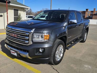 Used 2016 GMC Canyon SLT w/ Driver Alert Package