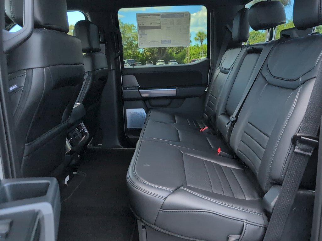 New 2027 Ford F250 Platinum w/ FX4 Off-Road Package AWD/4WD image 12