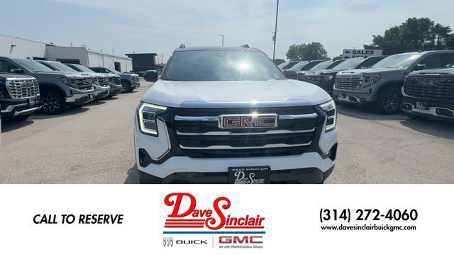 New 2027 GMC Terrain Elevation w/ Elevation Premium Package FWD image 3