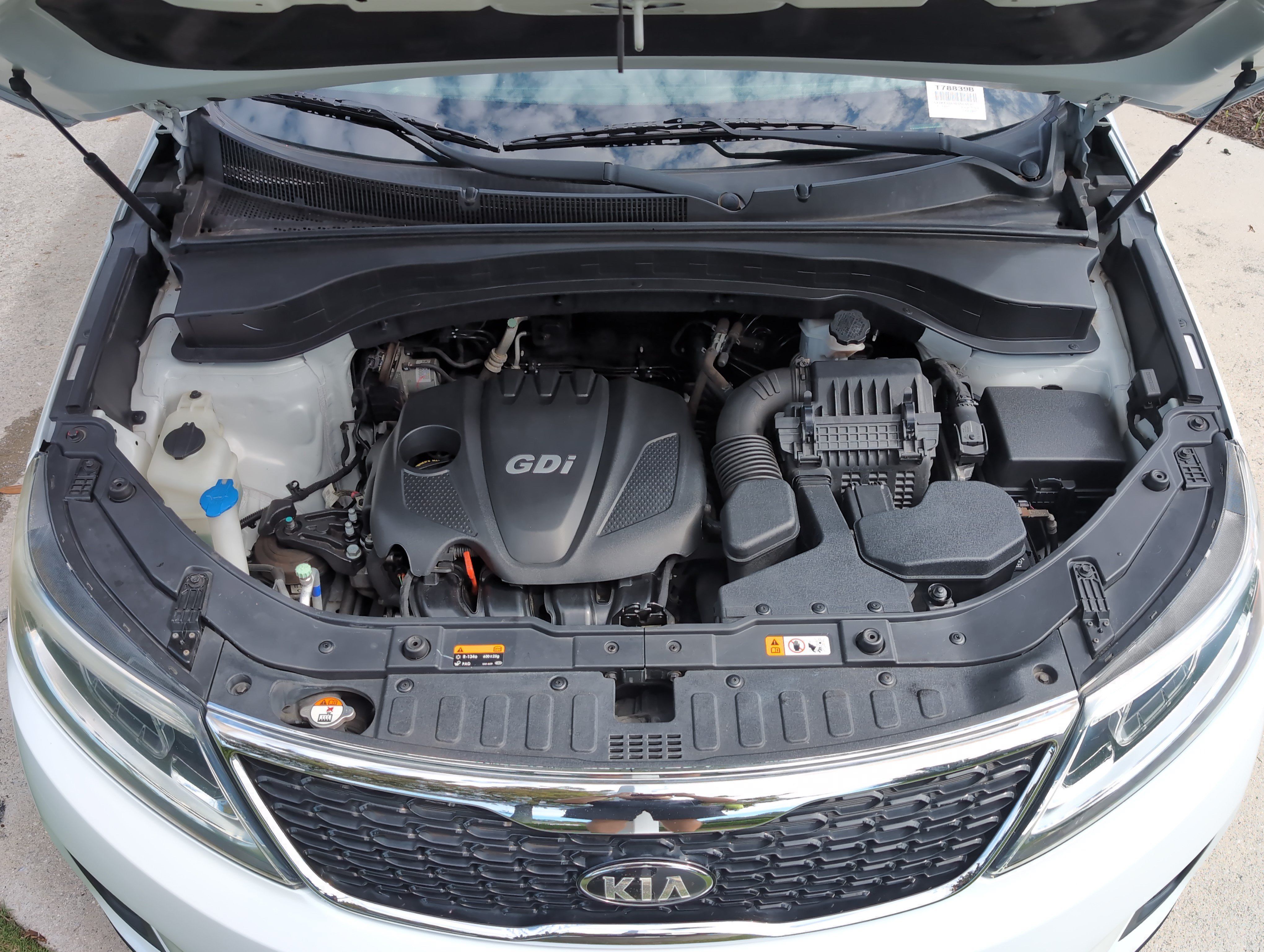 Used 2015 Kia Sorento LX FWD image 30