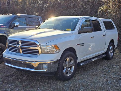 Used 2016 RAM 1500 Big Horn image 2