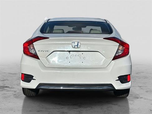 Used 2021 Honda Civic LX image 4