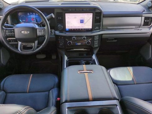 Used 2024 Ford F250 Platinum w/ FX4 Off-Road Package image 15