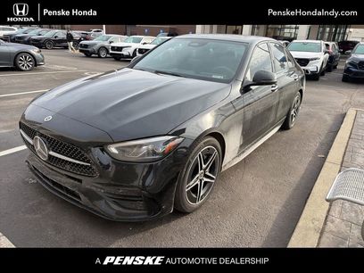 Used 2023 Mercedes-Benz C 300 4MATIC Sedan