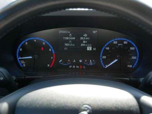 Certified 2023 Ford Bronco Sport Big Bend w/ Convenience Package image 21