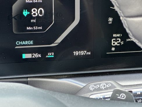 Certified 2024 Kia EV9 Light Long Range RWD image 30