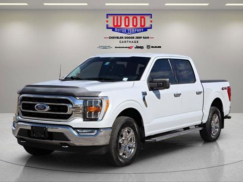 Used 2021 Ford F150 XLT w/ Equipment Group 302A High image 7