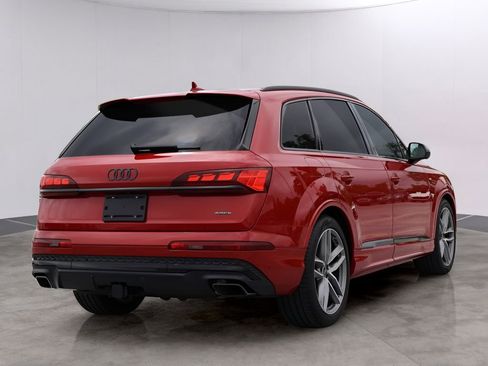 Used 2026 Audi Q7 3.0T Prestige w/ Prestige Package AWD/4WD image 7