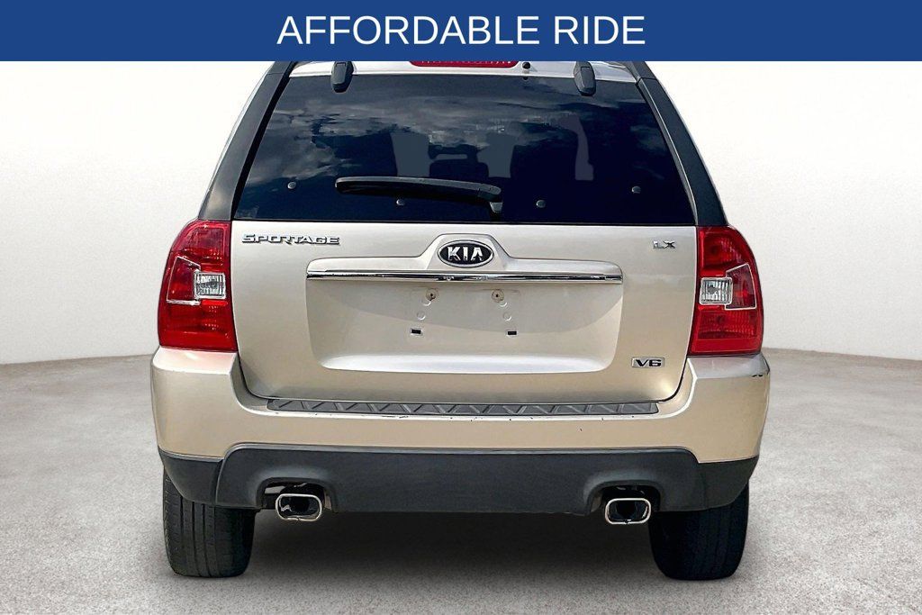 Used 2009 Kia Sportage LX FWD image 5