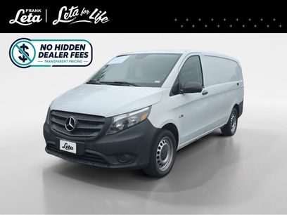 Used 2019 Mercedes-Benz Metris