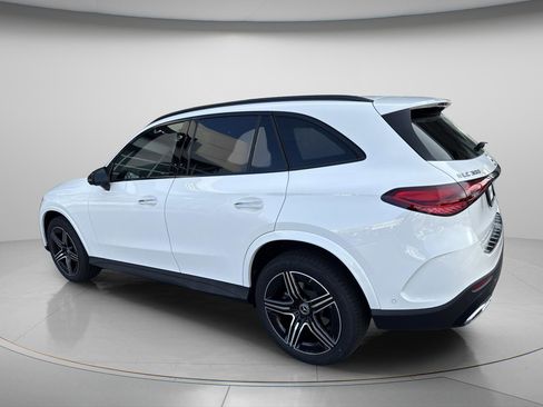 New 2026 Mercedes-Benz GLC 300 image 4