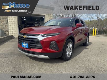 Used 2021 Chevrolet Blazer LT